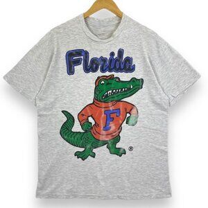 VTG 90 NCAA FLORIDA GATORS University Of Florida Shirt
